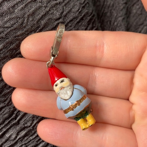 Juicy Couture GNOME Charm RARE - Picture 5 of 7